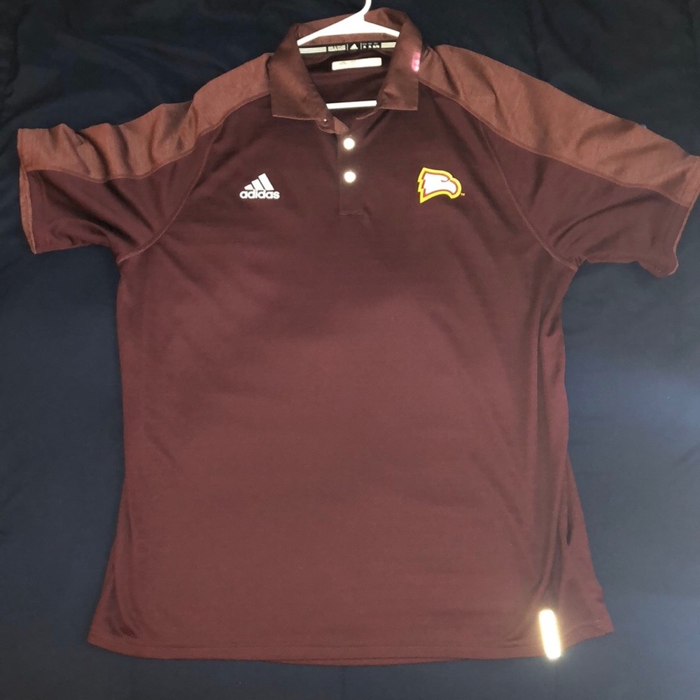 COPY - Winthrop University Adidas Polo